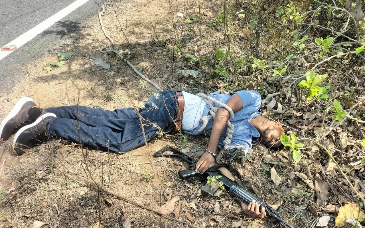 Aman Sahu Encounter Update:  मुठभेड़ में एक जवान घायल, मेदिनीनगर के एमएमसीएच में चल रहा इलाज