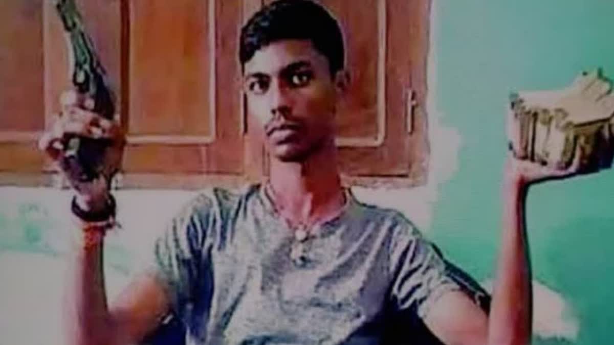 गैंगस्टर अमन साहू के क्रियाकर्म में शामिल होने के लिए आकाश साहू ने कोर्ट से मांगी औपबंधिक जमानत