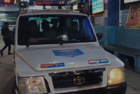 बेगूसराय में शराब माफियाओं के हौसले बुलंद, पुलिस टीम पर किया हमला, कई घायल