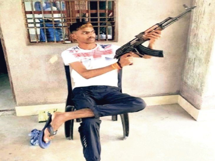 अमन का अंत होते ही अब उसके गैंग पर आयी शामत, गिरोह के तीन बदमाशों को पुलिस ने दबोचा, हथियार भी बरामद