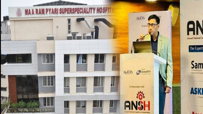 रांची में निजी अस्पताल का आतंक! सदर अस्पताल के डॉक्टर से वसूल लिया 15 घंटे में 50 हजार   