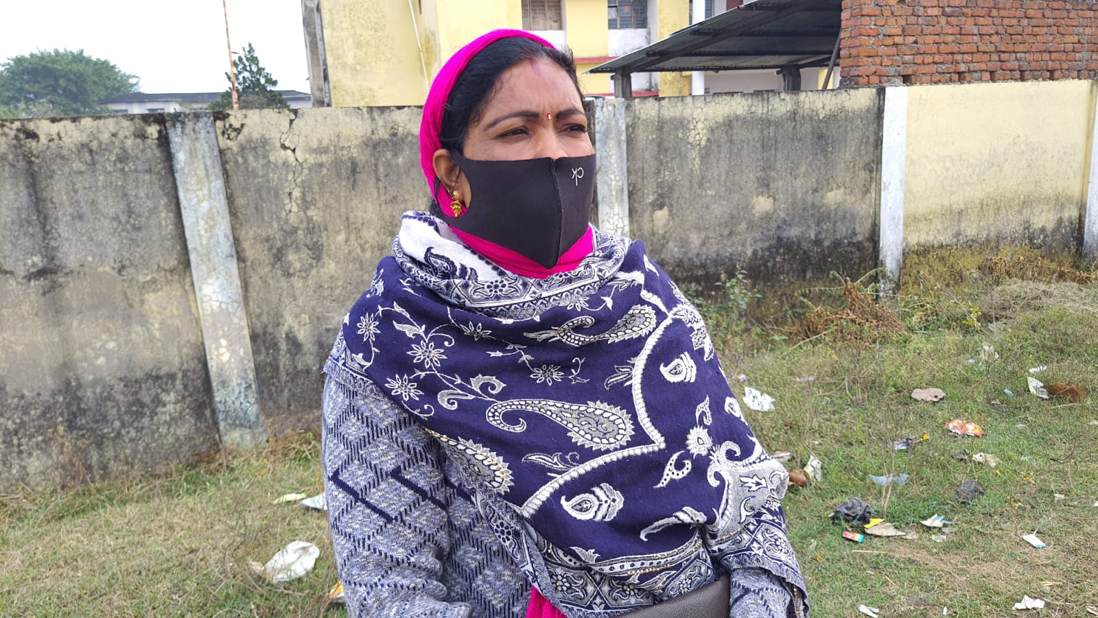 घर में घुस कर मुखिया की हत्या की साजिश ! आरोपी धराया