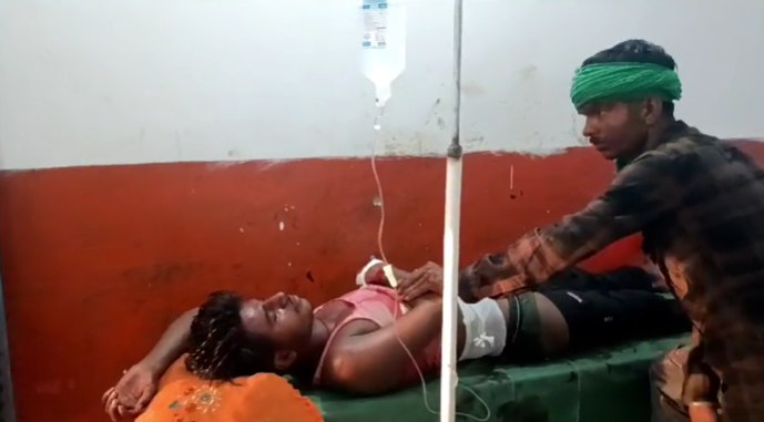 Bihar News: बांका में होली में चली गोली, एक गंभीर, छावनी में तब्दील इलाका