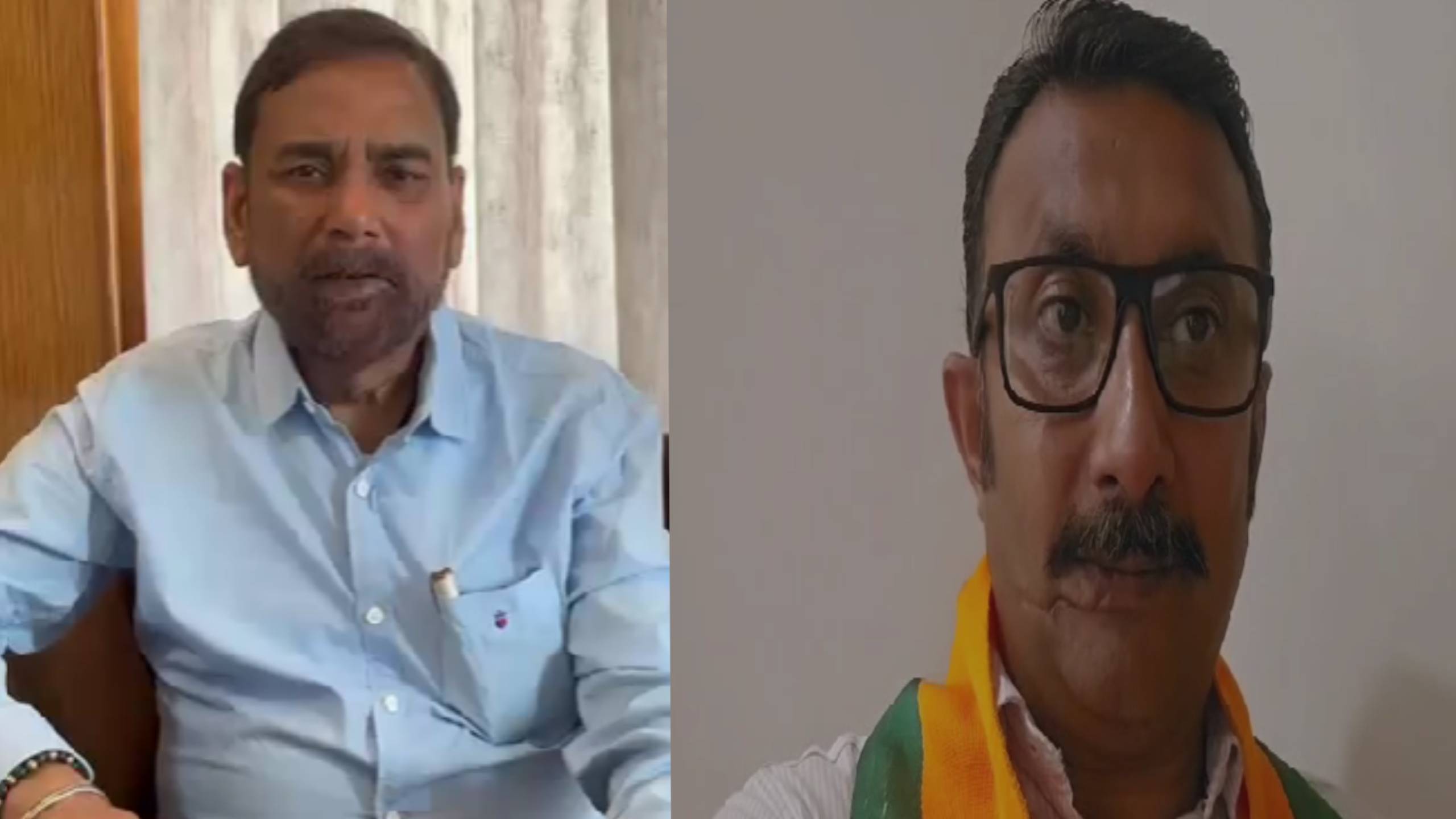 Bihar News: होली में पुलिस जवान के साथ दुर्व्यवहार करने पर सत्ता पक्ष ने तेज प्रताप पर साधा निशाना, कहा- बिल्कुल राजद की संस्कृति को दर्शाता है 