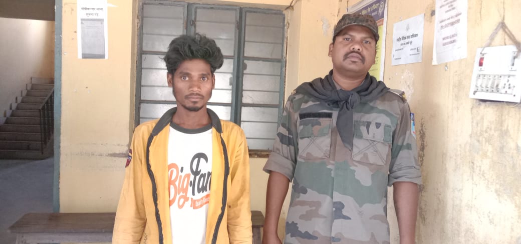 कलयुगी बेटे ने कर दी मां की पीट-पीट हत्या, आरोपी गिरफ्तार