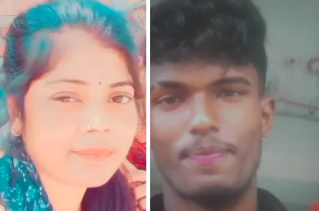 इंस्टाग्राम पर रील बनाते-बनाते 29 साल की मधू का 18 साल के संजय पर आया दिल, दो बच्चों को छोड़ हुई फरार अब पति लगा रहा पुलिस से गुहार