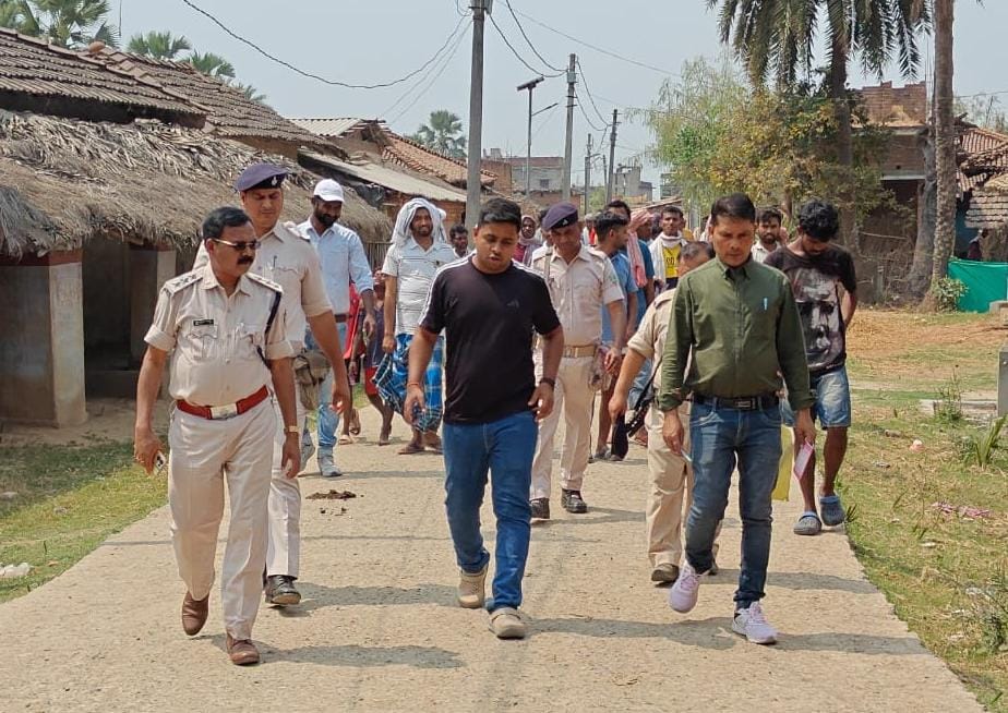 जमीन की लालच में बड़े भाई ने ले ली छोटे भाई की जान, चाकू गोदकर कर मार डाला