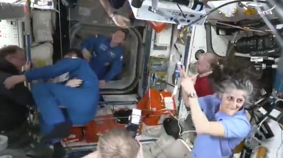 अंतरिक्ष यात्री सुनीता विलियम्स और बैरी बुच विल्मोर की वापसी के आसार बढ़े, जानिए विस्तार से