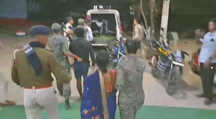 Bihar News: मुंगेर में डायल 112 पुलिस टीम पर फिर से हमला, कई पुलिसकर्मी घायल, पढ़ें विवाद की वजह