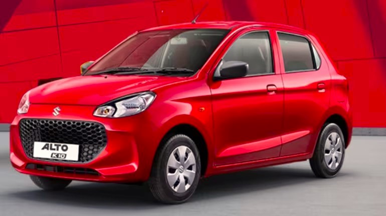 अप्रैल में आसमान छूने वाले हैं मारुति सुजुकी के दाम, एक बार फिर बढ़ने वाली है कीमत, Alto से लेकर सेलेरियो तक हो जाएगी महंगी