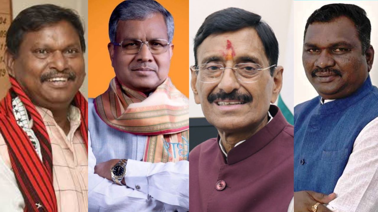 बाबूलाल मरांडी, संजय सेठ, अमर बाउरी व अर्जुन मुंडा को हाईकोर्ट से बड़ी राहत, सीएम हाउस घेराव मामले में दर्ज प्राथमिकी रद्द