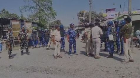 Bihar News: नहीं थम रहा पुलिस पर हमले का सिलसिला, अब एसएसबी जवानों को बंधक बना ग्रामीणों ने की मारपीट