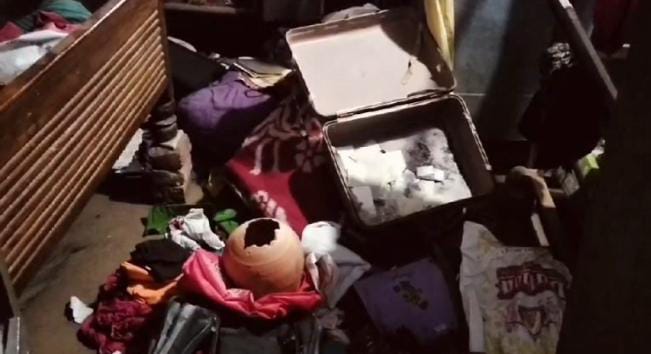 जमशेदपुर में नहीं थम रहा चोरों का तांडव, मानगो के उलीडीह में घर को फिर बनाया निशाना, जेवर और कैश ले उड़े चोर