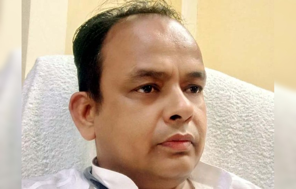 क्यों गुस्सा आया हेमंत सरकार के मंत्री डॉक्टर इरफान अंसारी को, भाजपा को क्या कह दिया, पढ़िए इस रिपोर्ट में