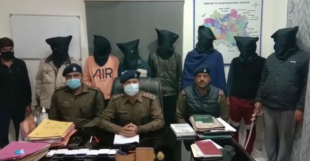 ट्रक मालिक ने  ट्रक लूटने का फ़र्ज़ी केस कराया दर्ज , फिर पढ़िए  पुलिस ने  कैसे किया मामले का खुलासा