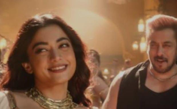 सलमान की फिल्म सिकंदर का टाइटल ट्रैक 'सिकंदर नाचे' लॉन्च, 500 डांसर संग स्वैग में दिख रहे हैं भाई जान