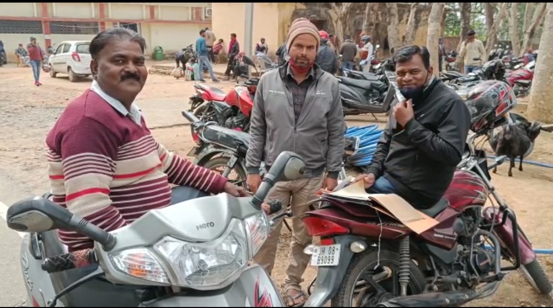 पेट्रोल सब्सिडी के लिए 1900 लोगों का निबंधन, 720 लोगों के खाते में कल भेजा जाएगा सब्सिडी