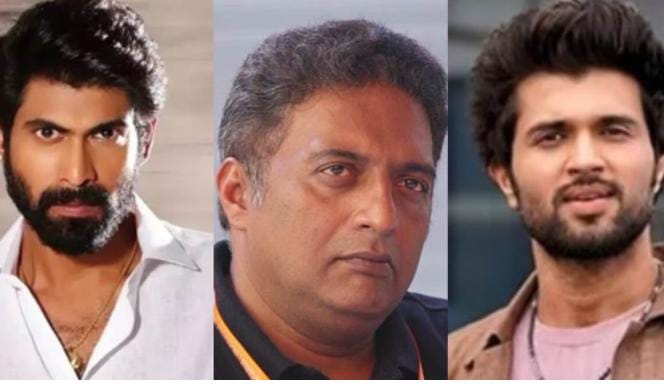 बढ़ सकती है कई साउथ सुपरस्टार्स की मुश्किलें, विजय देवराकोंडा सहित कई पर FIR, पढ़ें क्या है पूरा मामला