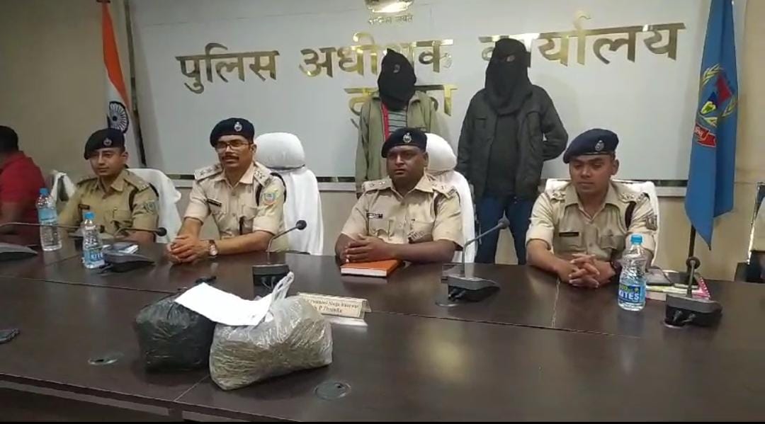 दुमका: नशा और अपराध के बीच है अटूट संबंध, नशा की गिरफ्त में आए युवा कर रहे हैं जघन्य अपराध