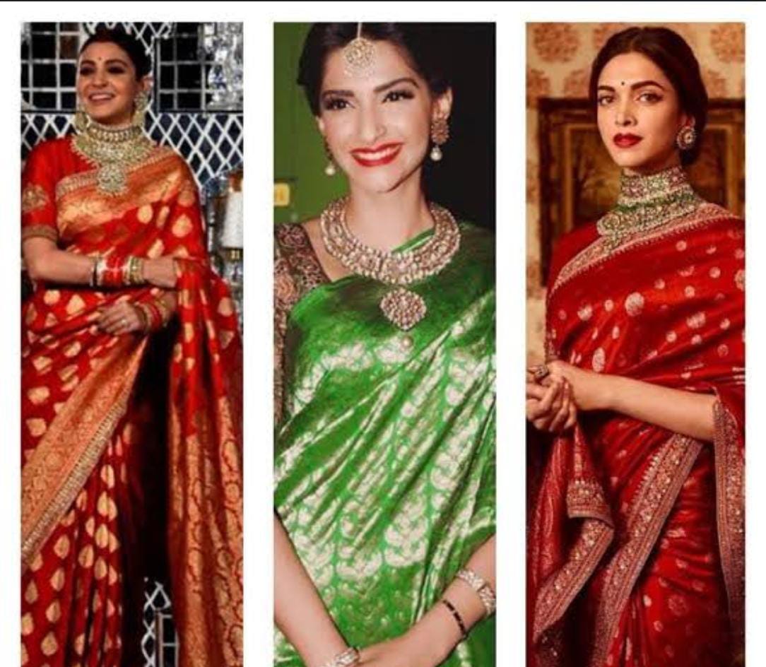 शादी में क्या पहने समझ नहीं आ रहा, तो इन बॉलीवुड एक्ट्रेस से लें इंस्पिरेशन