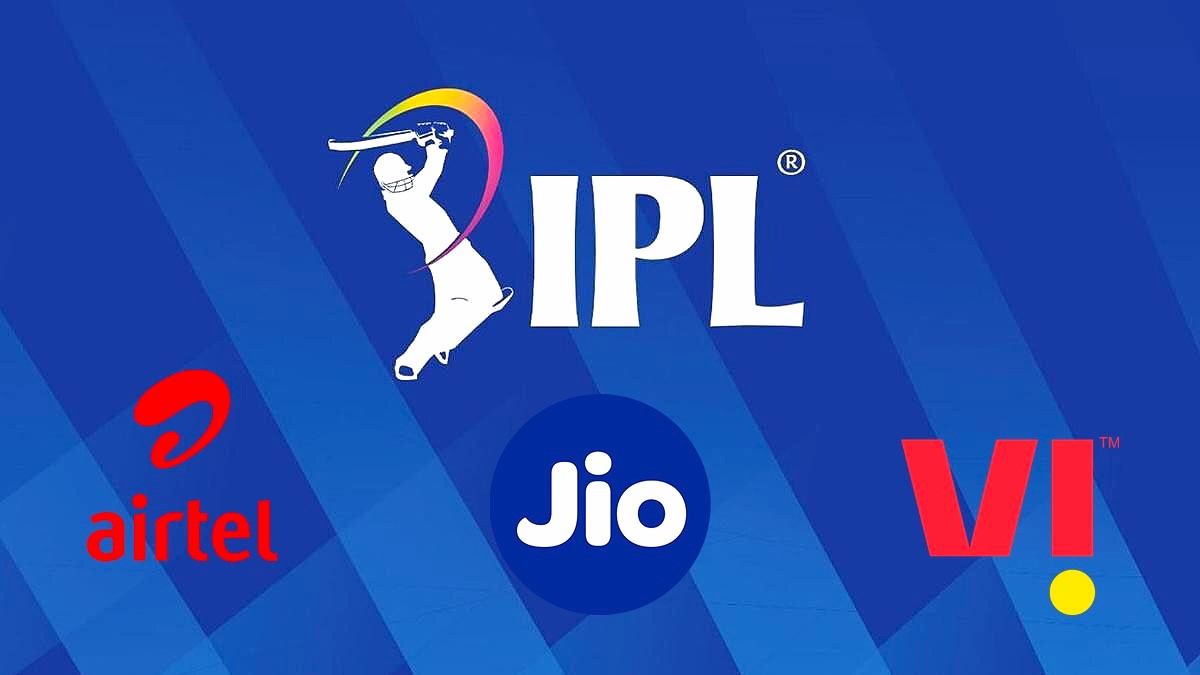 IPL लवर्स की मौज, JIO से लेकर Airtel और VI ने लॉन्च किए धमाकेदार प्लांस, फ्री में मिलेगा Jio Hotstar का सब्सक्रिप्शन