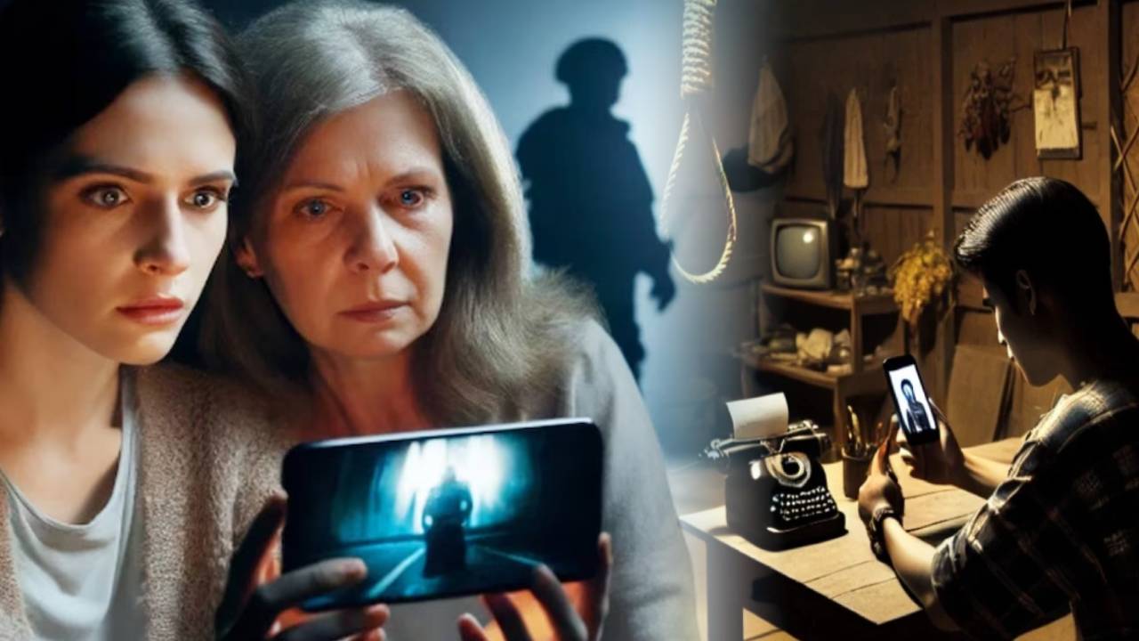 इंस्टाग्राम पर लाइव आकर पति ने लगा ली फांसी, 44 मिनट तक निर्दयी पत्नी देखती रही मौत का तमाशा