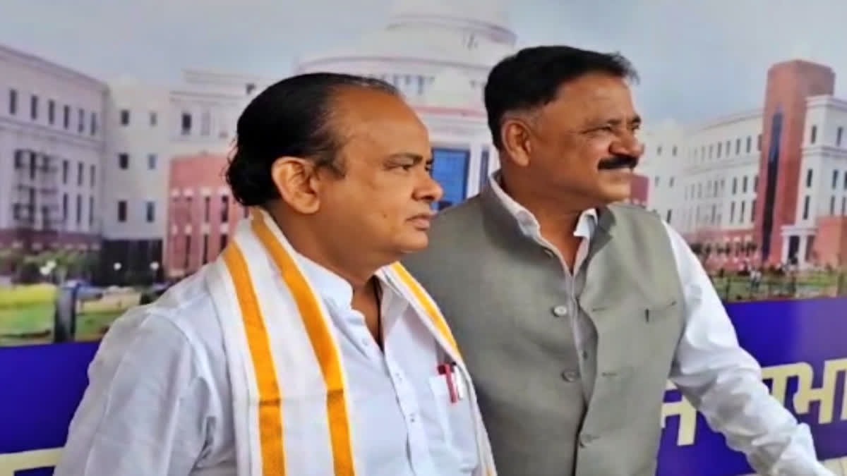 Jharkhand Politics: क्यों "डैमेज कंट्रोल" को साथ आये हेमंत सरकार के अलग -अलग दलों के दो मंत्री, पढ़िए डिटेल्स में