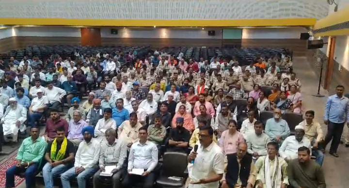 जमशेदपुर: रामनवमी, सरहुल और ईद को लेकर अलर्ट हुआ प्रशासन, सुरक्षा व्यवस्था पर रहेगी पैनी नजर, पढ़ें एसएसपी ने क्या कहा