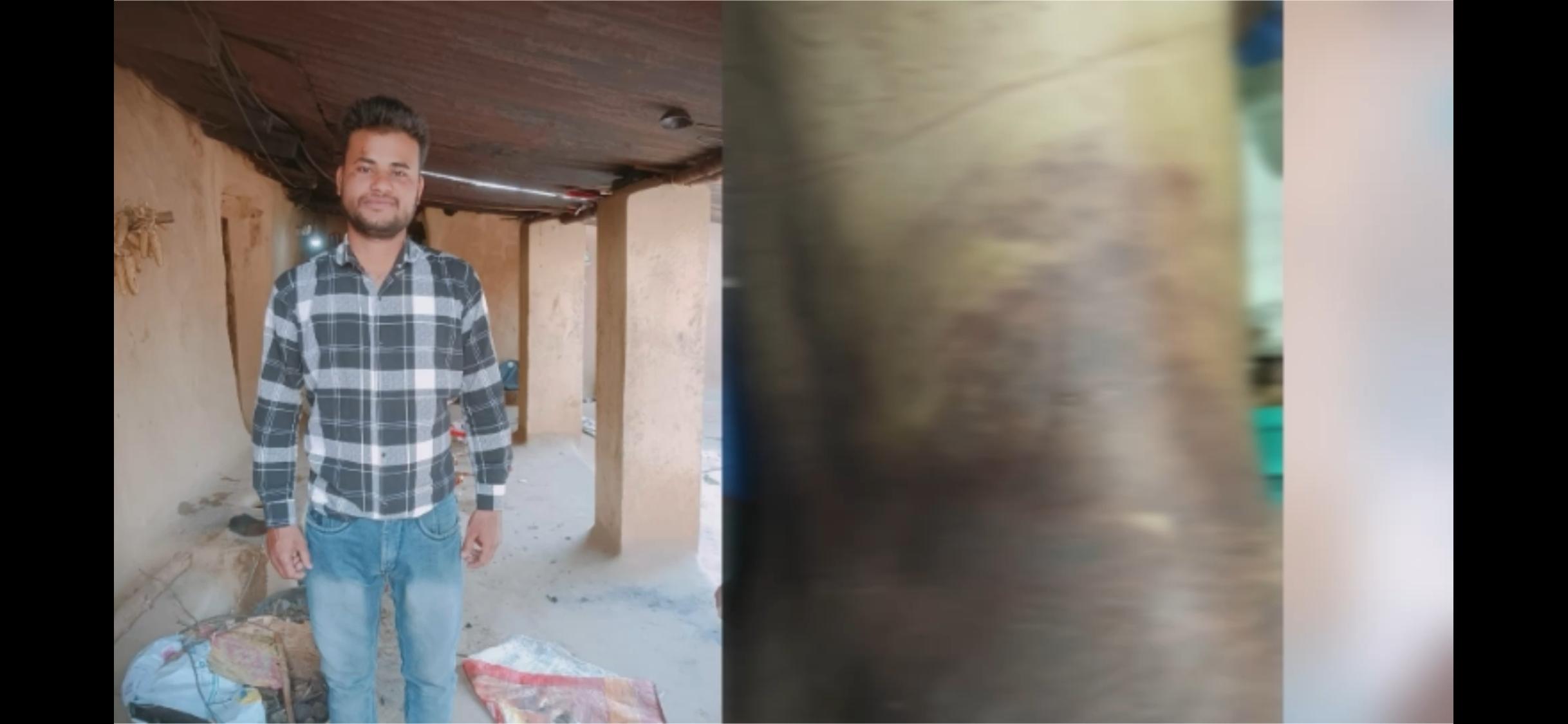 झारखंड में महफूज नहीं रहा महफूज पलामू पुलिस ने ले ली जान! प्राइवेट पार्ट में पेट्रोल डाल तोड़ दिया हाथ