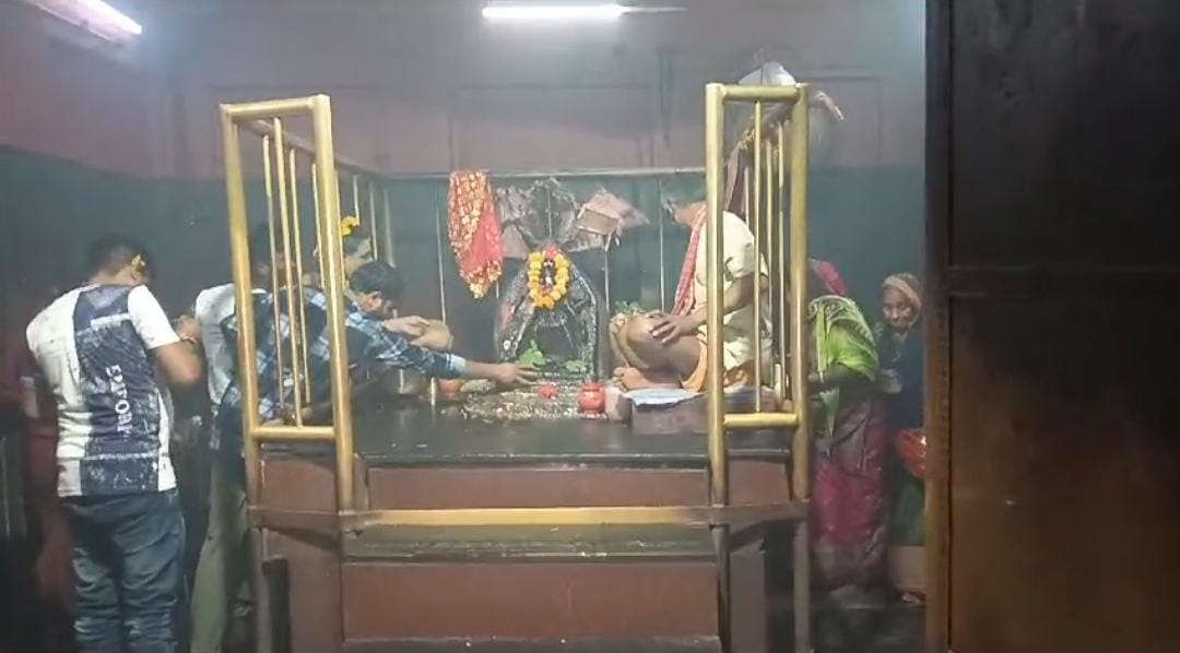 देवघर:  जिला वासियों को महामारी से बचाने के लिए बाबा मंदिर में कल गंवाली पूजा का आयोजन,जानिए क्या है परंपरा