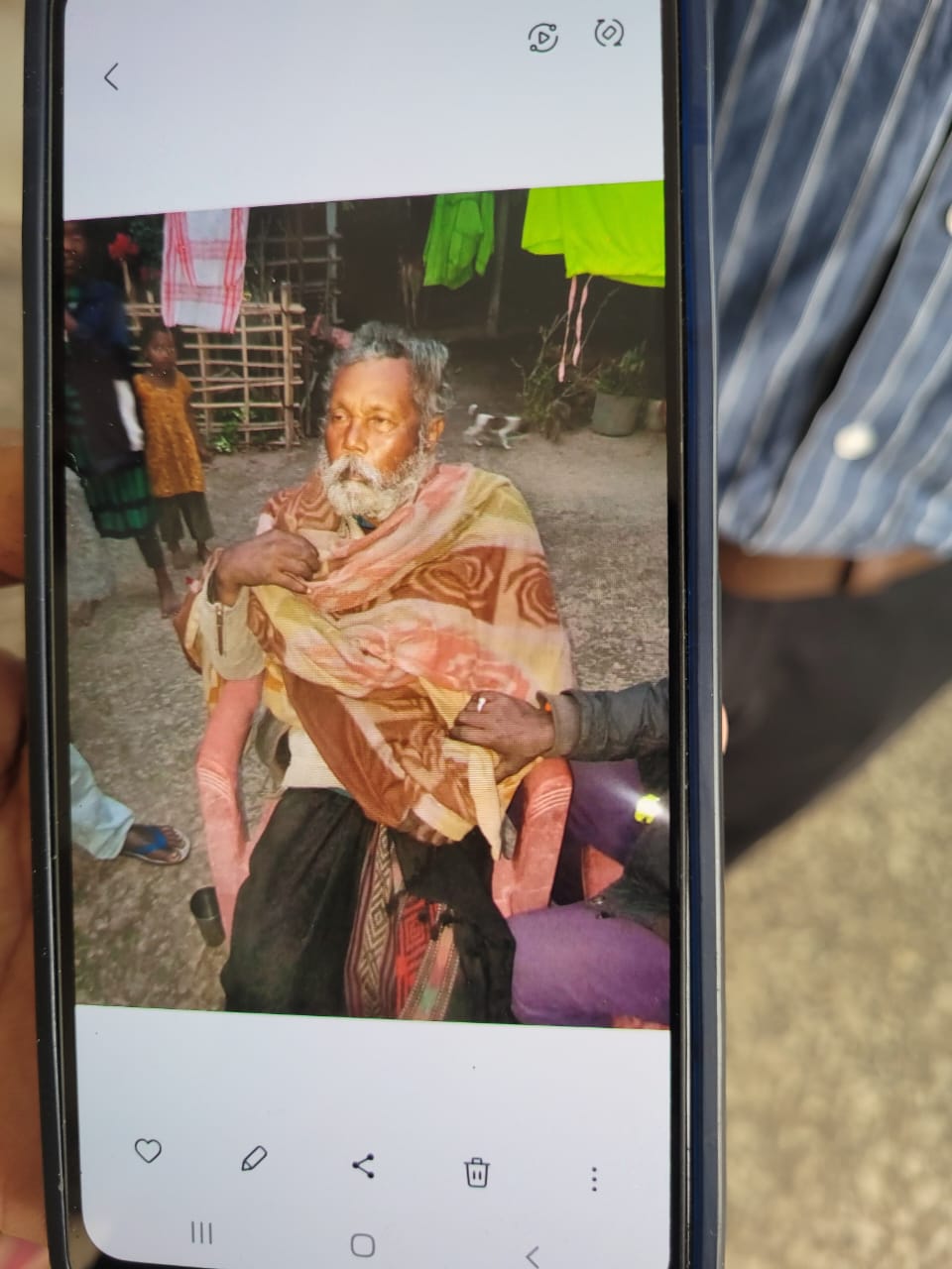 पांच साल की खोज 14 मार्च को पूरी हुई ,झारखंड का यह अधिकारी पढ़िए -असम में किस हालत में मिला !!