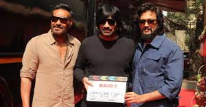 अजय देवगन की रेड-2 में इस खलनायक की हुई एंट्री, दर्शकों में फिल्म को लेकर देखा जा रहा है क्रेज