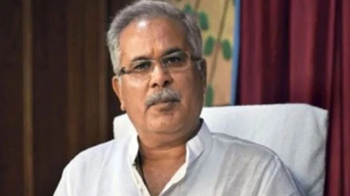 छत्तीसगढ़ के पूर्व मुख्यमंत्री भूपेश बघेल के ठिकानों पर CBI की दबिश, जानिए किस मामले में हो रही कार्रवाई