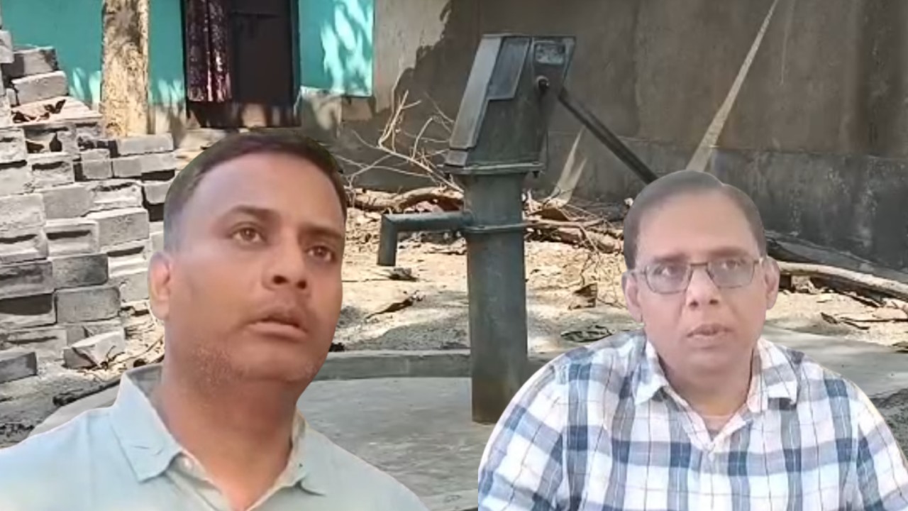 गर्मी आते ही जमशेदपुर के ग्रामीण इलाकों में पानी के लिए हाहाकार, टैंकर से पानी सप्लाई की मांग, जानें विभाग ने क्या कहा