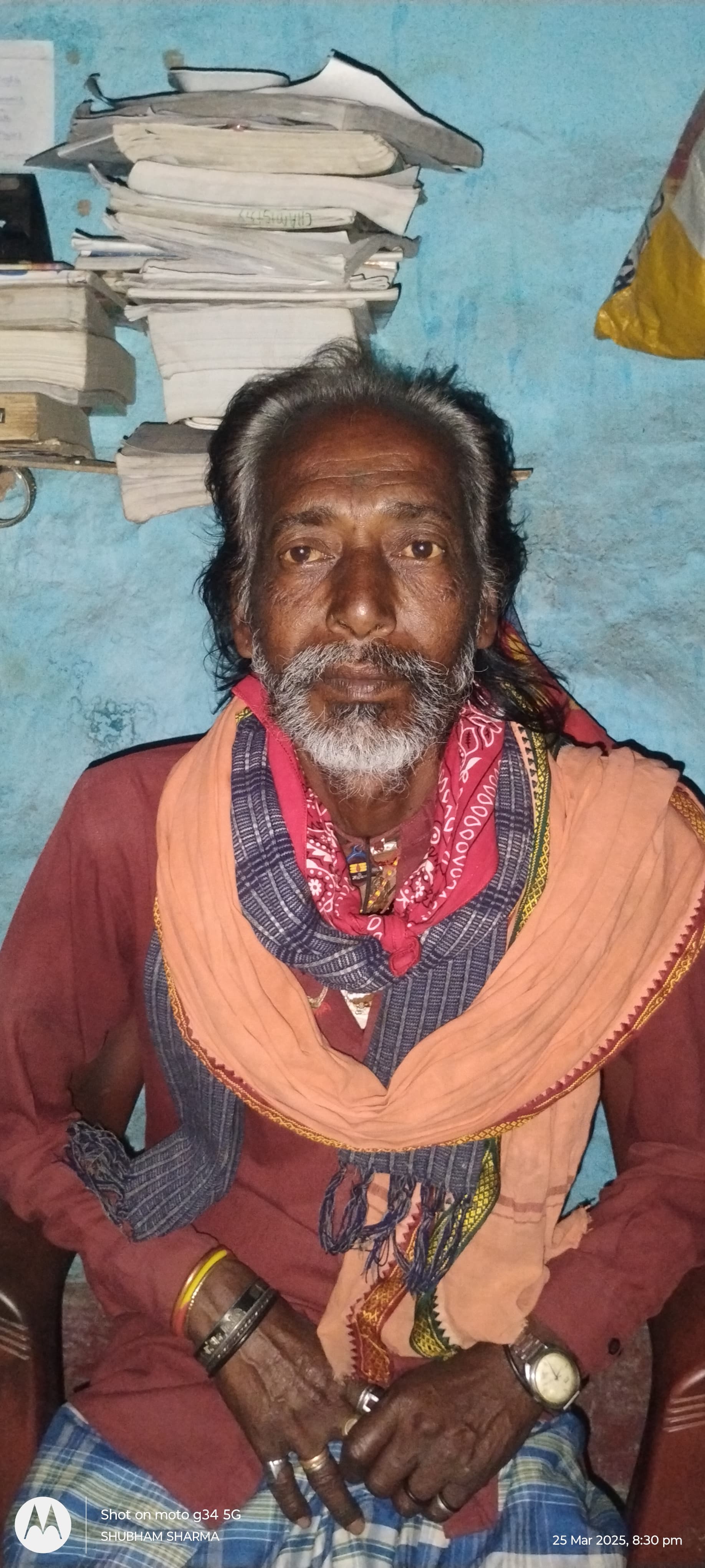 कुंभ की वजह से गायब हुई धनबाद के इस परिवार की खुशियां 40 दिनों बाद कैसे लौटी, पढ़िए विस्तार से !