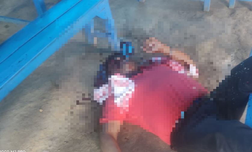 BIG BREAKING : इधर डीजीपी विधी-व्यवस्था को लेकर कर रहें बैठक, उधर कांके में फिर चल गई गोली, पूर्व जिप सदस्य पर फायरिंग