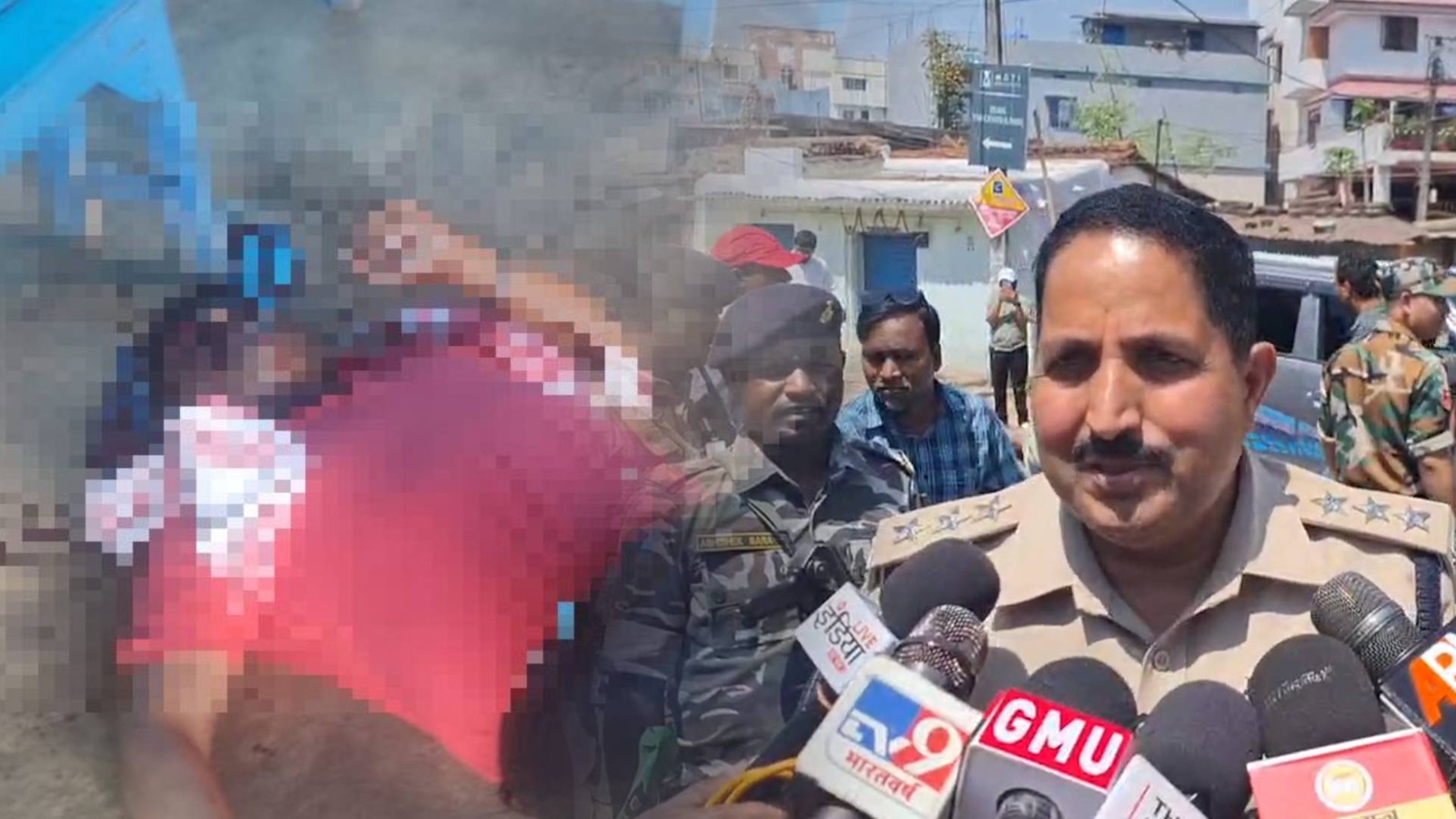 अनिल टाइगर की हत्या के बाद बौखलाई रांची पुलिस, DSP ने कहा-एक को मारी गोली, दूसरा अपराधी मिला तो उसे भी करेंगे शूट