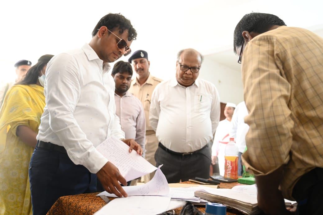 साहिबगंज के सदर अस्पताल में अब निःशुल्क मोतियाबिंद सर्जरी सेवा शुरू, जिलेवासियों को मिलेगा लाभ