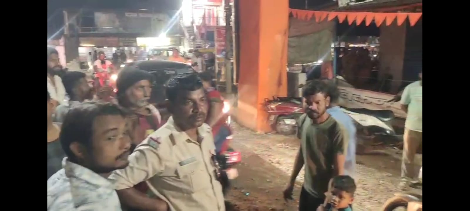 BIG BREAKING:रांची में फिर एक दुकानदार की हत्या की कोशिश ! दिन दहाड़े रेत दिया गला