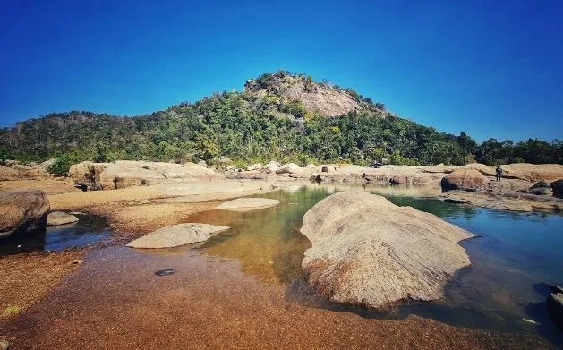BREAKING: रिमिक्स फॉल घूमने आये दो छात्र गहरे पानी में डूबे, एक मिला, दूसरे की तलाश जारी