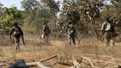 छत्तीसगढ़ के सुकमा में पुलिस और नक्सली मुठभेड़, डेढ़ दर्जन से अधिक नक्सली के मारे जाने की सूचना