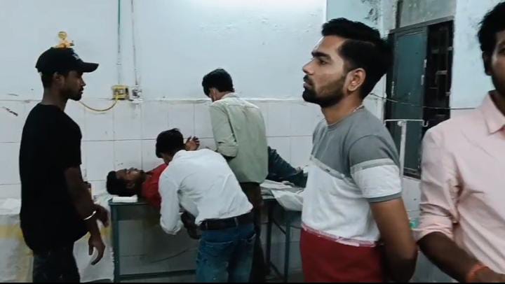 हाय रे कलयुग! मात्र 70 रुपये के लिए पिता-पुत्र को मारी गई गोली, पढ़ें वारदात की हैरान करनेवाली वजह