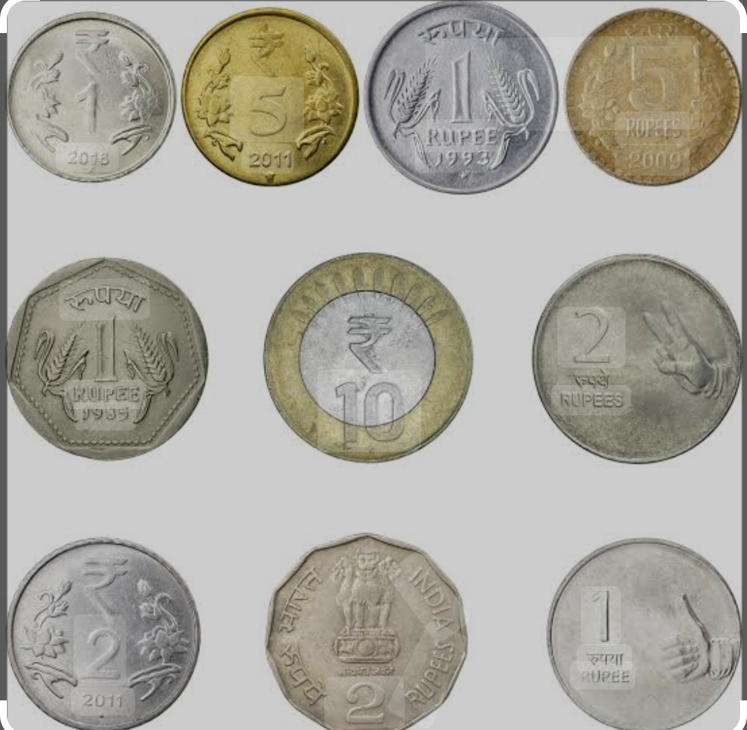 सिक्कों पर स्टार, डायमंड या डॉट के निशान क्यों होते हैं, जाने इसके पीछे का कारण?