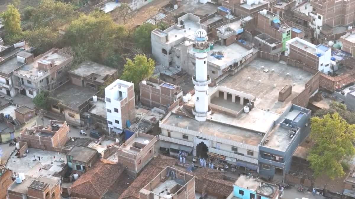 रामनवमी को लेकर हजारीबाग जिला प्रशासन ने कसी कमर, ड्रोन कैमरे से रखी जाएगी हर घर की छत पर नजर