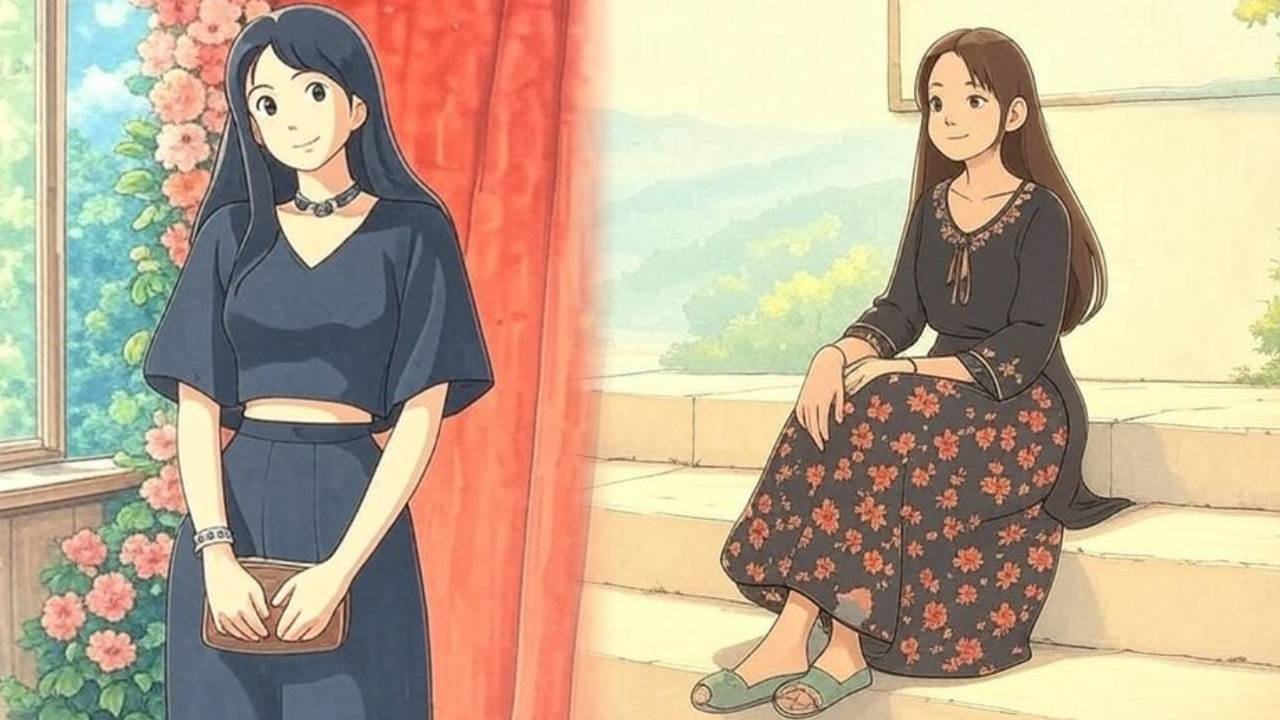 क्या आप भी करना चाहते हैं Ghibli स्टाइल ट्रेंड फॉलो, इन आसान तरीकों से फ्री में बनाएं अपनी फोटो