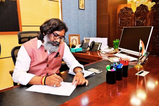 8 अप्रैल को होगी हेमंत कैबिनेट की बैठक, लिए जाएंगे कई अहम फैसले