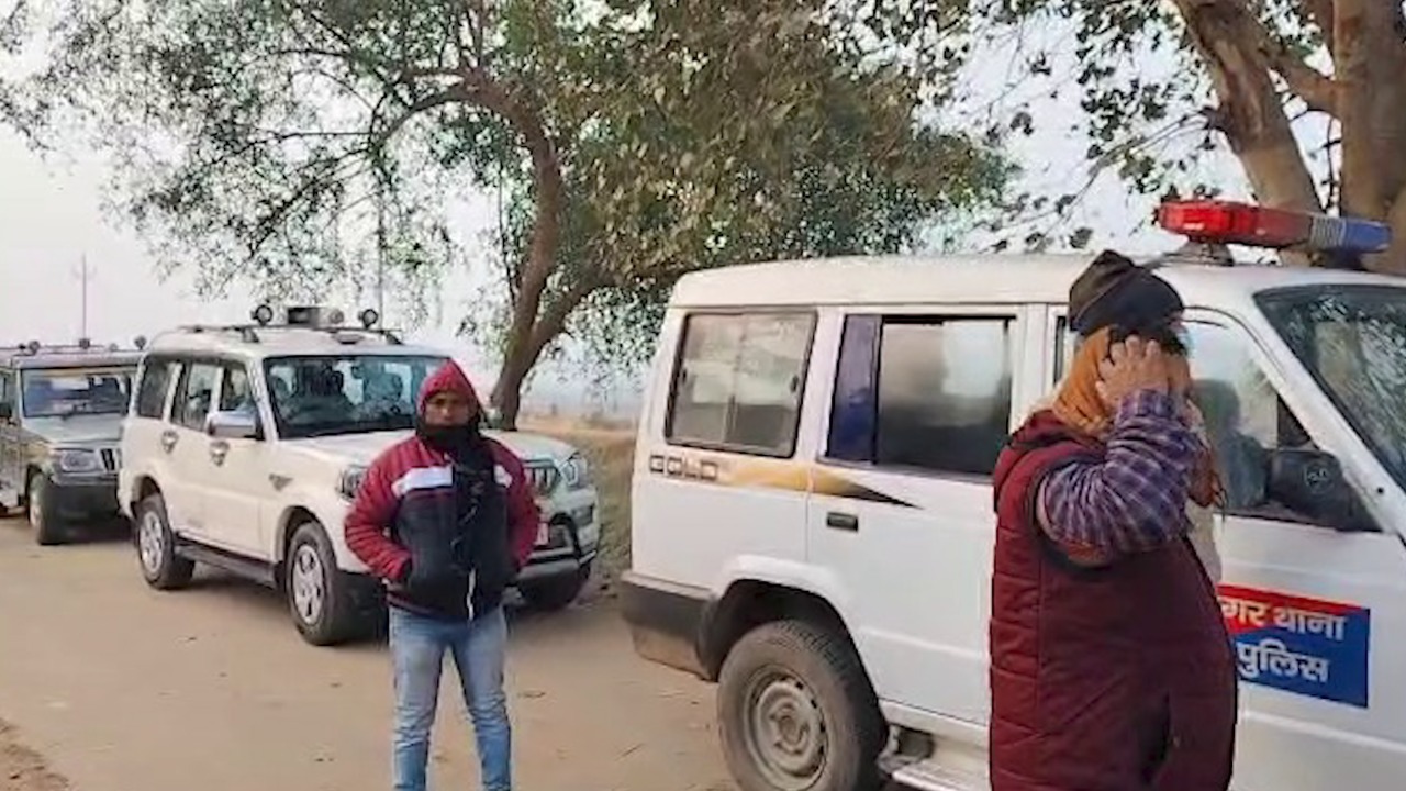 जहरीली शराब पीने से बक्सर में 6 लोगों की मौत !  पुलिस-प्रशासनिक अधिकारी गांव में कर रहे कैंप