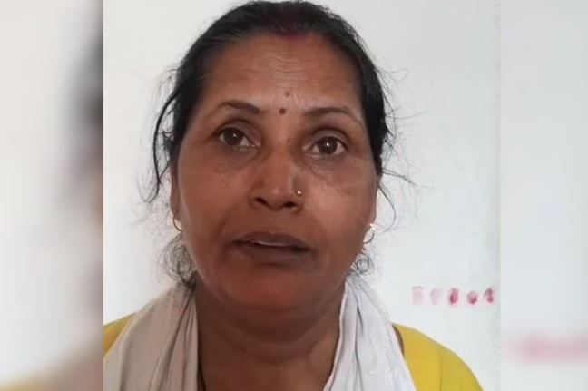 बेटी की बारात आने से पहले ही घर में रखी जमापूंजी उड़ा ले गए चोर, मां ने थाने में लगाई गुहार