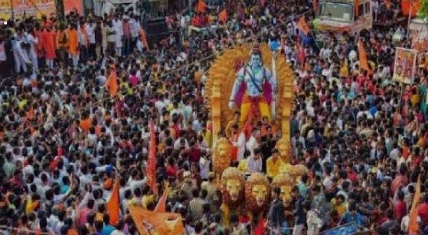 दुनिया भर में क्यों प्रसिद्ध है हजारीबाग की रामनवमी, भारत सरकार भी कर चुकी है गुणगान, पढ़ें इसका गौरवशाली इतिहास