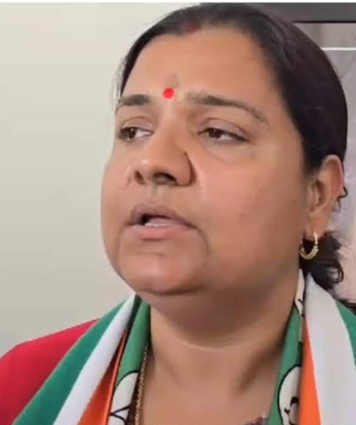 Big Breaking: विधायक श्वेता सिंह हिरासत से हुई मुक्त, जानिए निकलने के बाद सबसे पहले कहां गई?